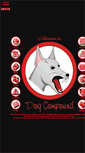 Mobile Screenshot of dogcompound.de